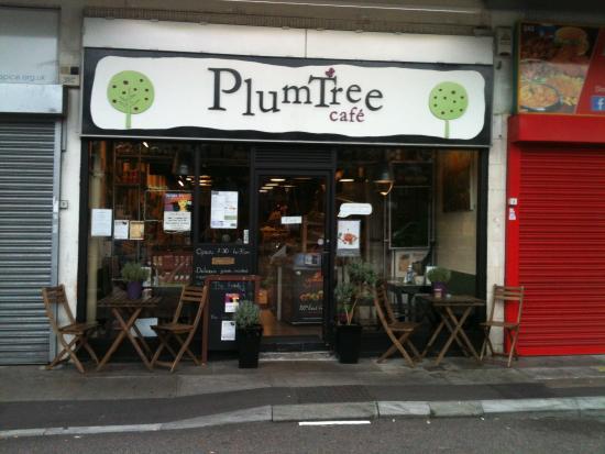 Plumtree Cafe Greenwich