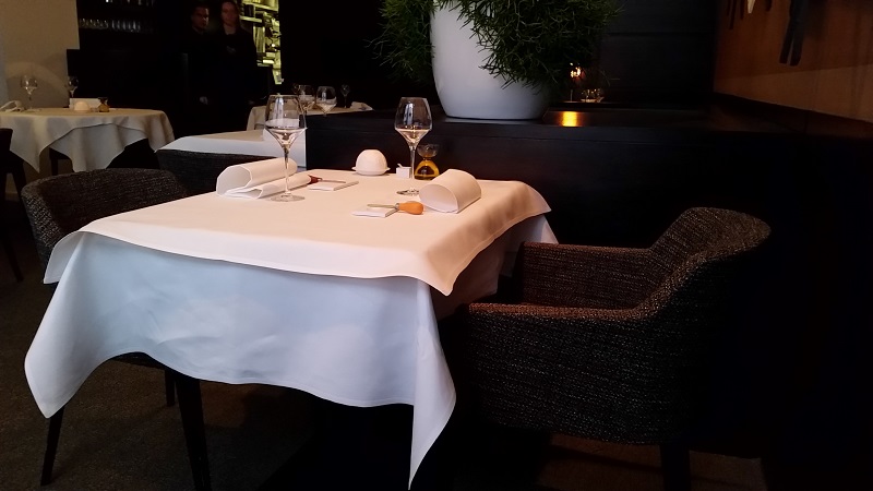 Restaurant Alexandre - Bruxelles