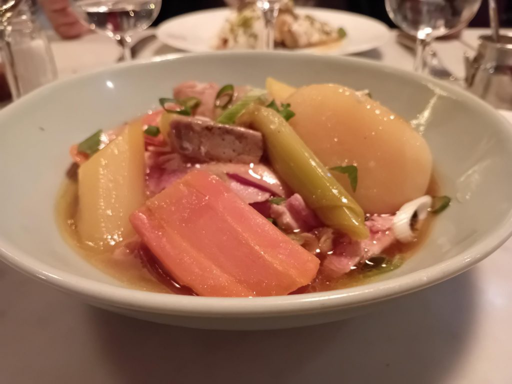 L’Evasion meilleur bistrot l’ancienne Paris